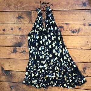 Free people dress/slip